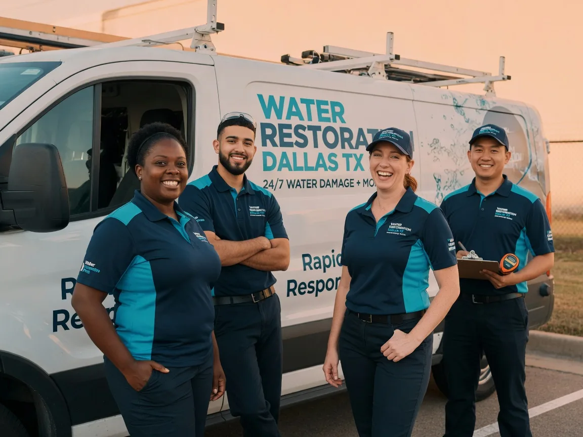 Emergency Water Damage Restoration company in Hainesport, NJ
