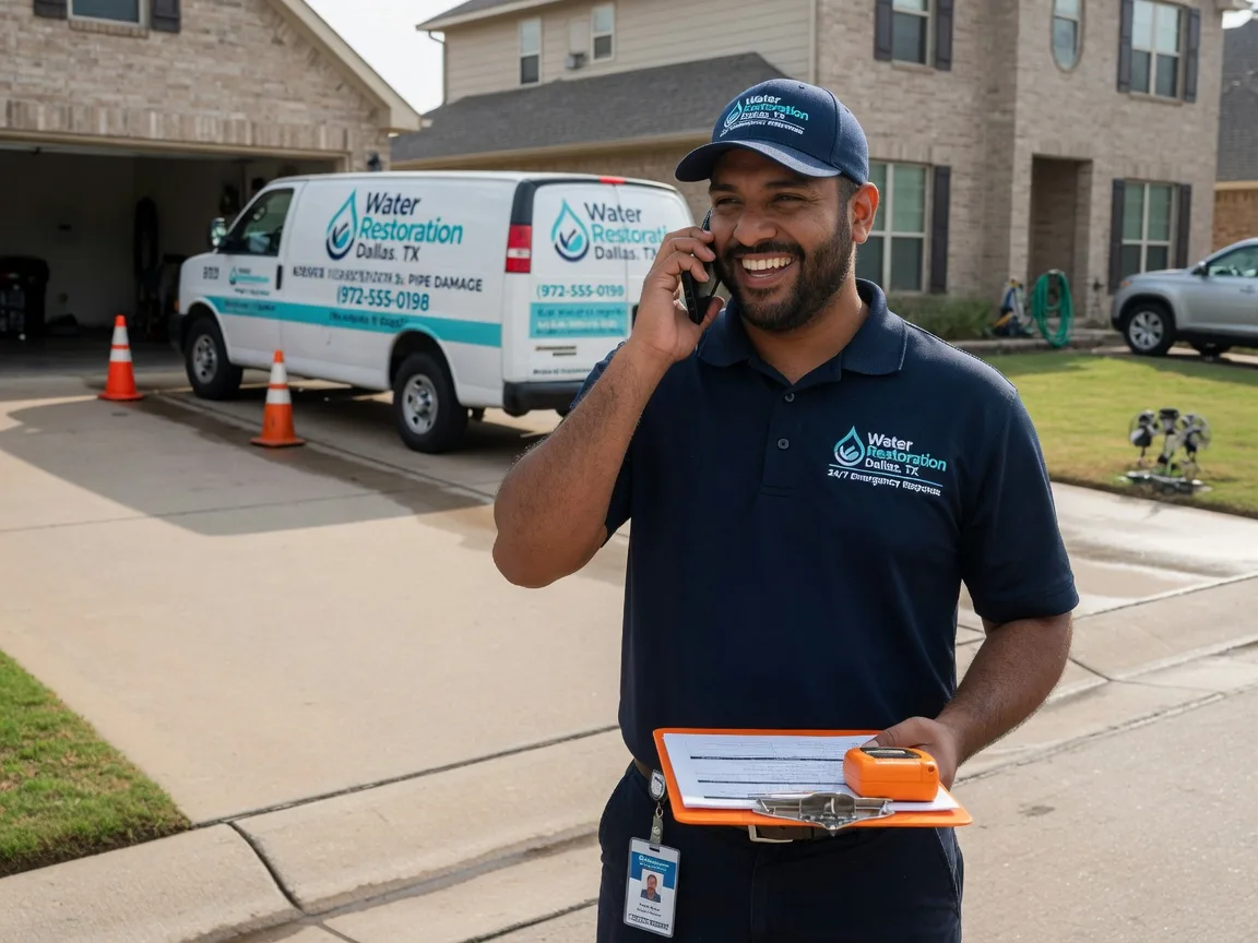 Emergency Water Damage Restoration Hainesport, NJ FAQs